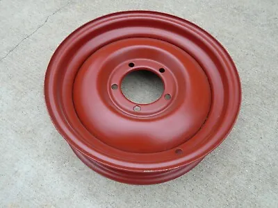 16  Military Solid Rim Wheel Fits Jeep Willys Early MB GPW MD Juan • $170