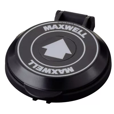 Maxwell P19006 Covered Footswitch  (Black) • $65.41
