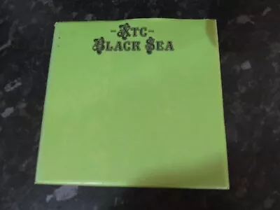 XTC - Black Sea. Japan CD. Excellent • £24.99