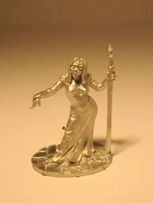 RAL PARTHA Fantasy NAHEMA SORCERESS Any RPG D&D Pathfinder DSA 16008 • $3.70