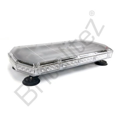 £87.95 • Buy R65 Amber LED 60cm Ford Transit Recovery Light Bar 600mm Beacon Magnetic/4-Bolt