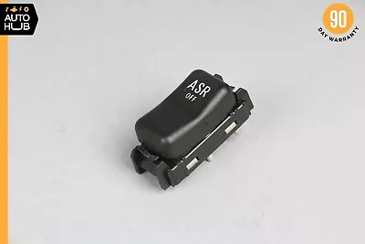 90-02 Mercedes R129 SL320 SL500 ASR Skid Control Switch Button 1298212051 OEM • $55