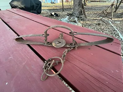Oneida Victor # 2 Steel Trap- Vintage/Antique-Lititz  PA-Made In USA  • $34.95
