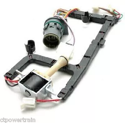 4L60E New Internal Wire Harness With TCC Solenoid 1993-2002 Lock Up 4L6OE 4L65E • $73.98