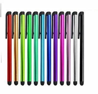  5x Universal Touch Screen Stylus Pen All Smartphone Tablet IPhone IPad # 1 • £2.99