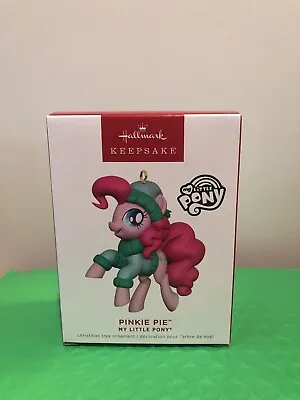 HALLMARK 2022 Hasbro My Little Pony Pinkie Pie Ornament • $10.99