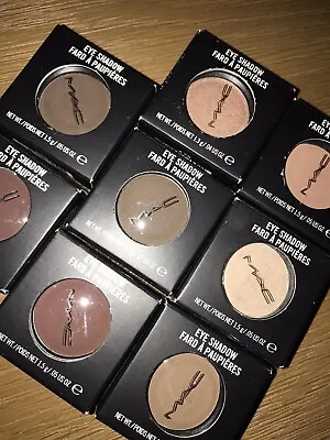 MAC Eye Shadow ~ Choose Your Shade ~ Brand New In Box • $15