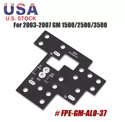 FPE-GM-ALO-37 On Module For 2003-2007 GM 1500/2500/3500 For Chevrolet  US • $6.99