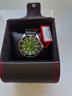 Swiss Military Hanowa Sea Lion Men's Watch 06-4279.04.007.07 • £70