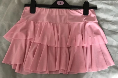 £2.50 • Buy Ladies Girls Women's  RARA Mini Short Skirt Dance Club Women Sizes 10
