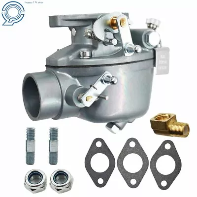 Marvel Schebler Carburetor Carb EAE9510C For Ford Tractor Jubilee 600 700 TSX428 • $31.43