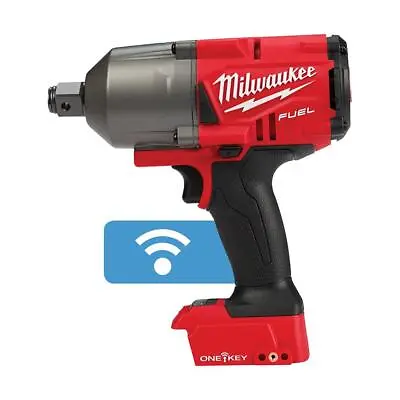 Milwaukee 2864-20 M18 FUEL ONE-KEY 18-Volt Lithium-Ion Brushless Cordless 3/4 • $169