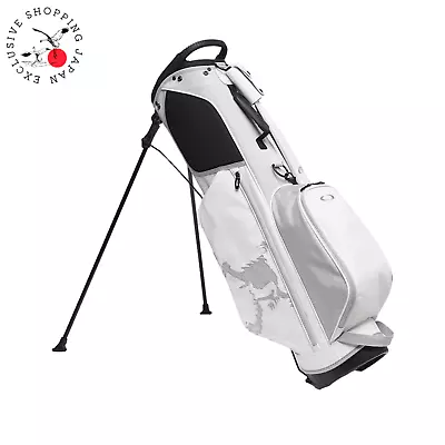 Oakley Golf Skull Stand 17.0 Club Bag FOS901373 White 8in Divider 4way New Top • $316