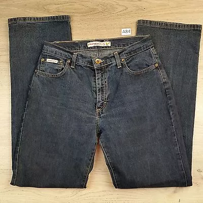 Vitamina Deluxe Edition Men's Jeans Made In Italy Size 38 EUC W28 L30 (A84) • $35.31