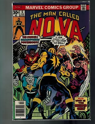 Nova (Marvel) 1st Print 5 Issues Lot #6 - #9 + #11 UNREAD High Grade CGC ALL LB • $69.99