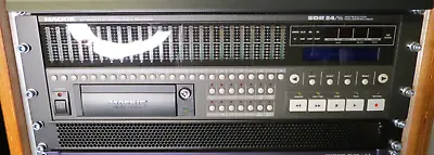 Mackie Sdr 24/96 24 Track Topp Condition Studio Resolution Topp Condition • $957.61