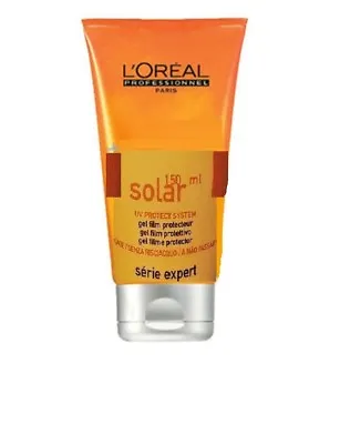 L'Oreal  Paris Professionnel Solar Sublime 150 Ml UV Hair Protect Gel Serum New  • £3.99