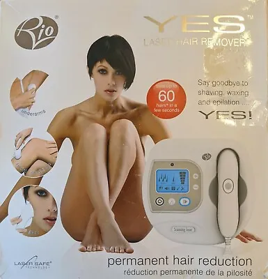 £100 • Buy Rio YES Laser Hair Remover - LAHC6