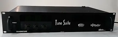 ADA Tune Suite Quad BA SSM-1 Module Quadritune Digital Radio W/ Power Cord • $71.99