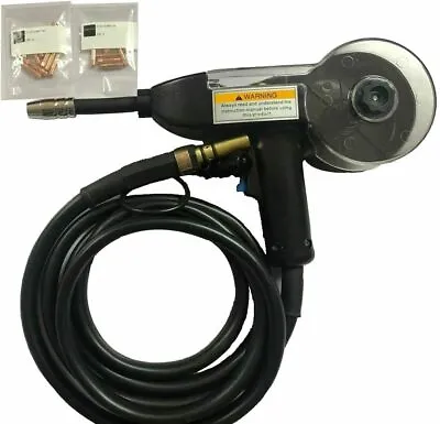 10ft Aluminum Spool Gun Fits Miller Millermatic 140 141 180 190 211 MIG Welder • $119.99