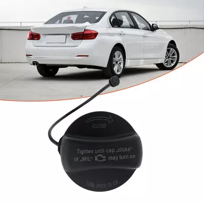 Fuel Gas Tank Filler Cap Cover For BMW E92 E90 E60 E46 & Mini Cooper 16116756772 • $8.99