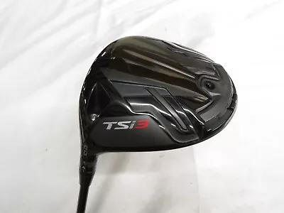 Used LH Titleist TSi3 10* Driver Tensei AV 55 Graphite Shaft Stiff S Flex +HC • $202.50