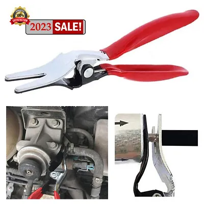 Separator Pliers Pipe Tool Angled Auto Fuel Water Tube Vacuum Line Hose Remover • $7.99