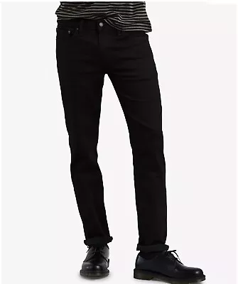 Men’s Slim Mineral Black 511 Levi’s 32x30 Stretch • $29.99