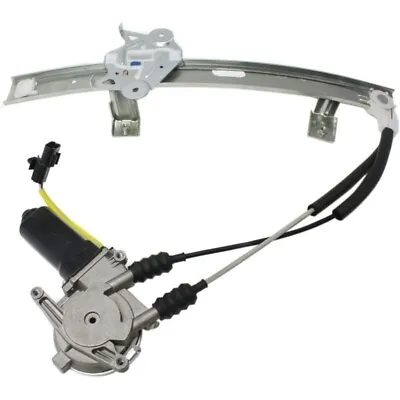 New Window Regulator Right Front Fits 1991-1996 Dodge Stealth MB641282 • $79.89