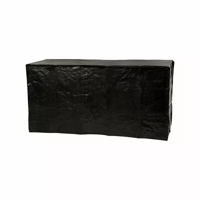 4 Burner Flat Top BBQ Cover UV And Water Resistant - 165W X 62D X 80H Cm • $22.95