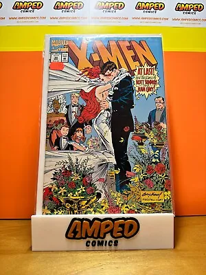 $7.99 • Buy X-Men #30 (1994) Wedding Of Phoenix & Cyclops