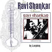 Ravi Shankar : In London CD Value Guaranteed From EBay’s Biggest Seller! • £3.37