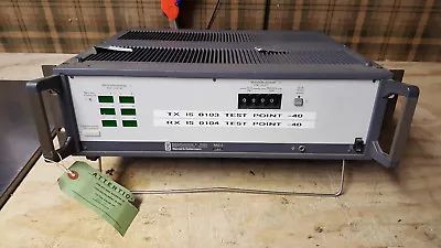 $89.99 • Buy Wandel & Goltermann RAS-2 Remote Access Switch - Master