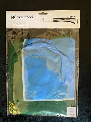 £9.99 • Buy 5ft 60  (1.5 Metres) Derbyshire Derby County Windsock Flag For Flying Home Boat