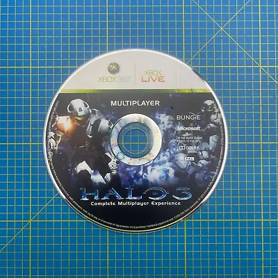 Halo 3 Multiplayer Mythic Disc Only PAL • £2.99