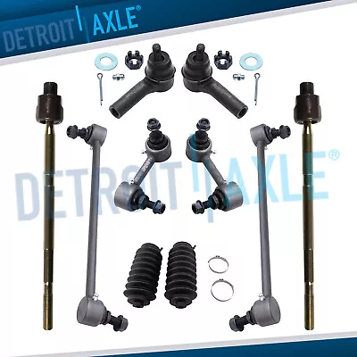 10pc Front & Rear Suspension Kit For 2007 - 2011 Honda CR-V Japan Built Models • $70.43