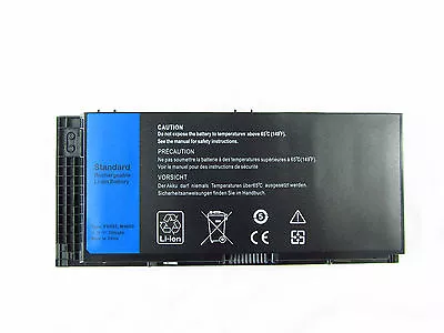 9Cell Battery For Dell Precision M4600 M4700 M6600 M6700 PG6RC R7PND FV993 9GP08 • $62.39