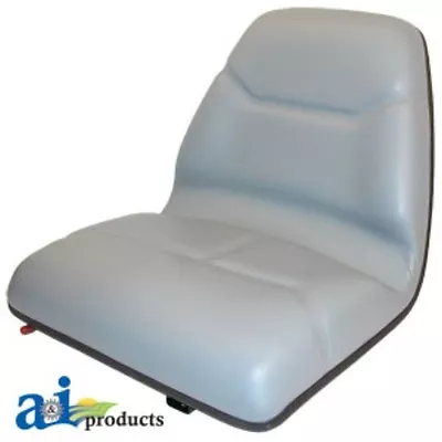 Michigan Style High Back Seat TMS111GR Fits Compact Tractors • $175.48