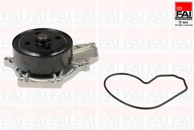 FAI WP6571 Engine Cooling Water Pump OE Quality For Honda Accord Civic CR-V FR-V • £32.69