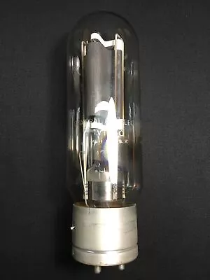 NOS Testing GE VT-4 211 Black Plate RADIO Transmitting VACUUM TUBE  Y.7331-D • $349.95