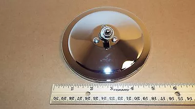 1952-1953-1954-1955-1956-1957-1958-1959 FORD Truck  Round  5  Chrome Mirror • $13.95