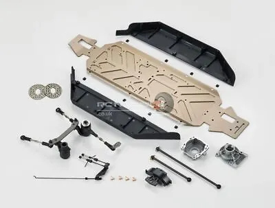 30 Degree North 2.0 Conversion Kit For 30DNT Rovan LT & Losi 5ive-T • £384.99