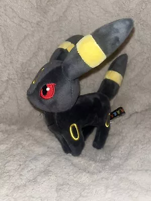 Pokemon Umbreon Soft Plush Toy • £9.99