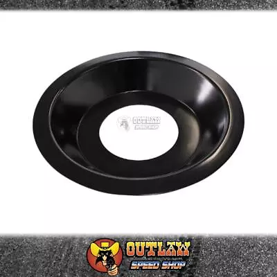 Aeroflow Fuel Cell Spill Tray No Drilled Holes Black - Af85-3011blk • $51.35