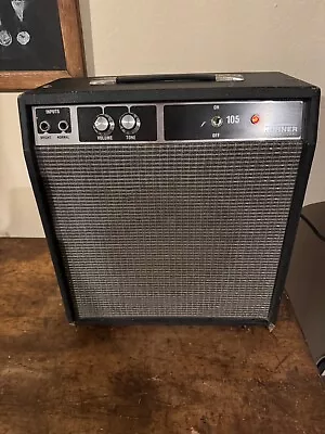 Vintage Hohner 105 Amplifier Amp • $150