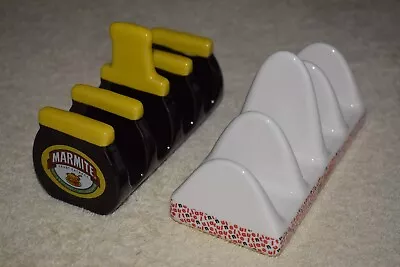 £6.99 • Buy Toast Racks, Marmite And Nutella