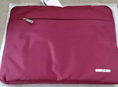 IBENZER Laptop Sleeve Bag For MacBook Air Pro 13  HP -BURGANDY • $15.85