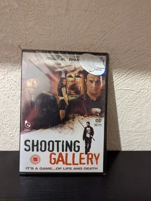 £2.90 • Buy Shooting Gallery DVD New And Sealed Free P&P!! 