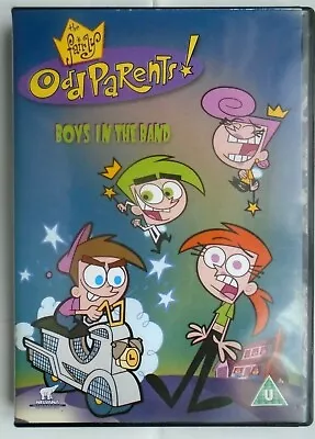£2.99 • Buy The Fairly Odd Parents: Boys In The Band DVD (2005) Butch Hartman Cert U