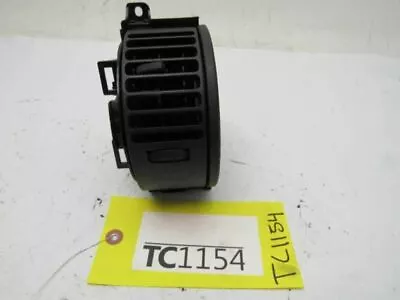 2005-2007 G35 Coupe Left Driver Side Dash Panel Center AC A/C Air Vent Grill OEM • $28.49